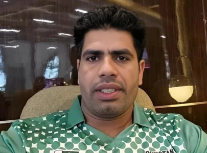 Arshad Nadeem credits parents’ and nation’s prayers for historic gold win