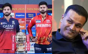 Virender Sehwag Wants RCB To Win IPL Final Vs PBKS, But There's A Twist