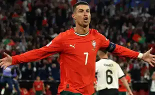 Cristiano Ronaldo Scores As Portugal Register Historic Win Over Germany To Reach Nations League Final