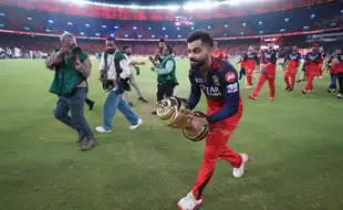 'Logo Ne Mazaak Banaya': Virat Kohli DESTROYS Trolls After RCB Lift Historic IPL Title