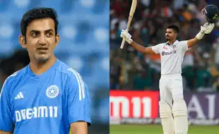 Open To People Who Are...: Gautam Gambhir's Blunt Remark On Shreyas Iyer's Exclusion From Test Squad vs England