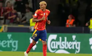 Lamine Yamal Favourite For Ballon d'Or; Outshines Rival Ousmane Dembele In Nations League Semis