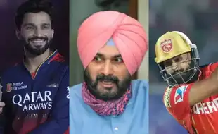 Not Rajat Or Shreyas! Navjot Singh Sidhu Picks Surprising Name As Captain Of His IPL 2025 Team
