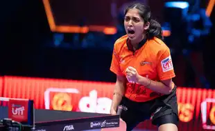 UTT: Yashaswini Pulls Off A Massive Upset, Becomes 1st Paddler To Beat China's Fan Siqi This Season