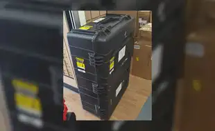 Pickleball’s $60,000 Paddle Testing Machine Goes Missing, Police Hot On Its Trail
