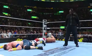 Watch: R Truth Makes WWE Return, Attacks John Cena At Money In The Bank 2025