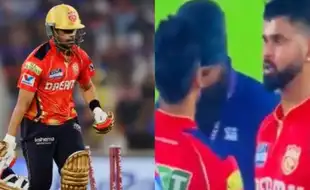 Shreyas Should Have Slapped Me, My Father Didn't Talk To Me: Shashak Singh On Run Out During IPL Qualifier