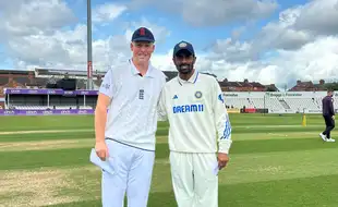 Anshul Kamboj, Tanush Kotian Impress On Day 4 As Second India-A, England Lion Unofficial Test Ends In Draw