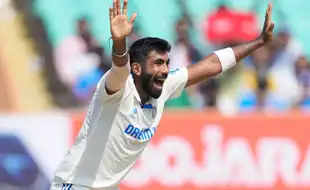 Jasprit Bumrah Needs Five Wickets Vs England To Create History, Will Become First Asian To Achieve HUGE Feat