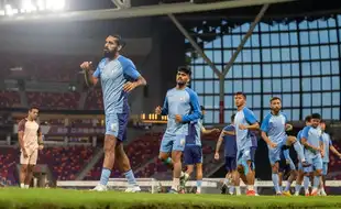 AIFF Announces Massive Prize Money For Indian Football Team If They Beat Hong Kong