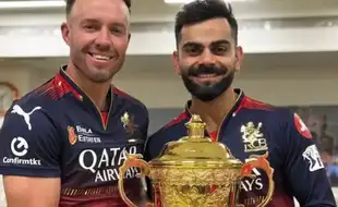 'Tears Of Joy': AB De Villiers Pens Heartfelt Note For RCB, Virat Kohli And Fans As IPL Dream Comes True