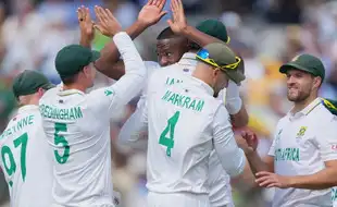 'Kagiso Rabada, Marco Jansen Have Worked Well Together Now For A Few Years': Ponting on SA's Bowling Prowess