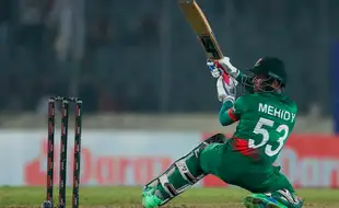 Bangladesh Name Mehidy Hasan Miraz As Captain Of ODI Team; Replaces Najmul Hossain Shanto