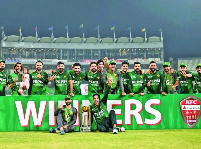 Pak to tour WI for ODIs, T20s in July