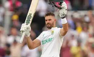 Aiden Markram Creates History, Becomes First Player In The World To Record Astonishing Feat