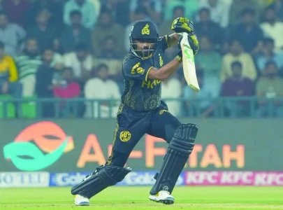 Babar Azam eager to shine at BBL