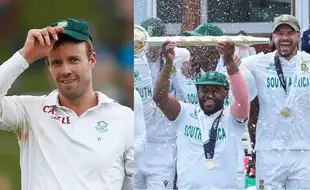 AB De Villiers Doffs Hat To Temba Bavuma, Aiden Markram As South Africa Win Historic WTC 2025 Title