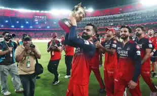 RCB’s Maiden IPL Win Breaks All-Time TV Viewership Record: 169 Million Tuned In
