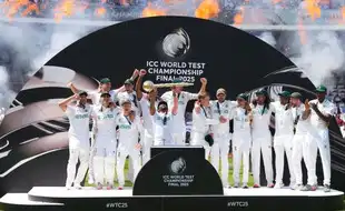 Aiden Markram The Hero As South Africa Break 27-Year-Old Duck, Beat Australia To Be Crowned WTC 2025 Champions