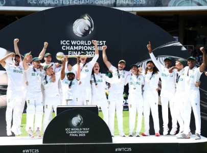 South Africa win ICC WTC, ending 27-year trophy drought