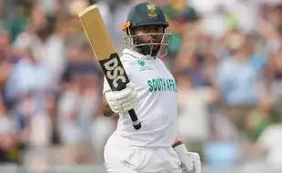 Temba Bavuma Creates History, Breaks 104-Year-Old Record; Becomes First Player In The World To Epic Feat