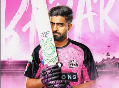 Babar Azam's lucrative contract makes him one of BBL 15's top-paid players