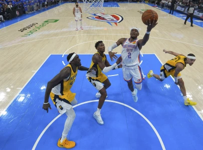 Oklahoma City Thunder one win away from first NBA title in 46 years