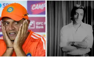 Rahul Dravid’s Question, Tiger Patudi’s 2-Word Class Reply on Playing With One Eye