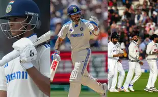 Jaiswal In, No Kohli; 14 Players Out! Complete Changes In India's Test Squad For England Series From 2021 Tour