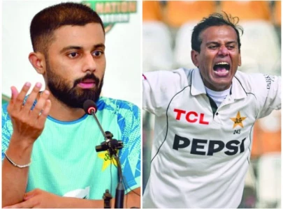 Saud, Noman climb in Test rankings