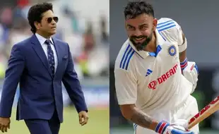 Sachin Tendulkar Reacts To Virat Kohli's Test Retirement Before India-England Series