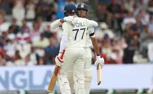 IND Vs ENG, 1st Test: Yashasvi Jaiswal, Shubman Gill Smash Historic Tons As India Dominate England On Day 1