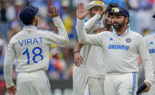For the First Time After 5055 Days, India Move On From 484 Tests Of Legacy