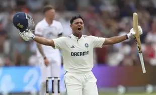 New God Of Offside: Yashasvi Jaiswal Compared To India Legend After Century Vs ENG