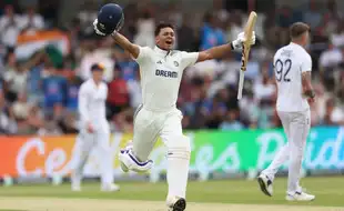 Yashasvi Jaiswal Creates History, Becomes 1st Indian Opener Since India's Test Debut To Achieve Huge Milestone