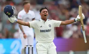 Yashasvi Jaiswal Breaks Legendary Don Bradman Record, Becomes First Player In The World To Achieve Major Feat