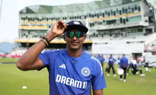 Sai Sudharsan Debuts For India, Gets Maiden Cap From Cheteshwar Pujara In Heartwarming Moment