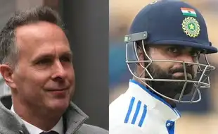 'You Don’t Miss Someone Who Averages 33' - Michael Vaughan’s Cold Swipe at Virat Kohli Fuels IND-ENG Rivalry