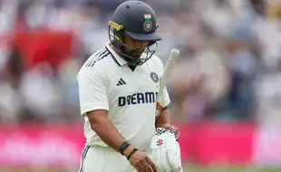 Karun Nair Fails On Return After Eight Years; Gets Out For Duck Vs England - WATCH