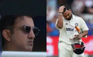 Gautam Gambhir's Role's  Questioned In Rishabh Pant's Bizarre After Stunning Hundred: 'A Message Was Sent...'
