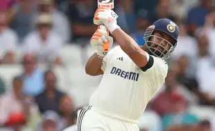 Rishabh Pant Creates HISTORY, Breaks MS Dhoni's 11-Year-Old Record In 1st Test Vs England