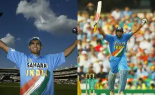 Sourav Ganguly Reveals Shocking Tale From 2003 WC, Claims VVS Laxman Stopped Talking To Him For 3 Months