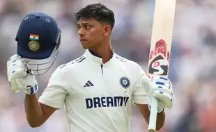 Yashasvi Jaiswal Needs 183 Runs In 2nd Test To Become 1st Player In The World To Huge Feat