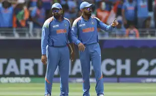 Sourav Ganguly Says Rohit Sharma, Virat Kohli's Road To World Cup 2027 Won't Be Easy