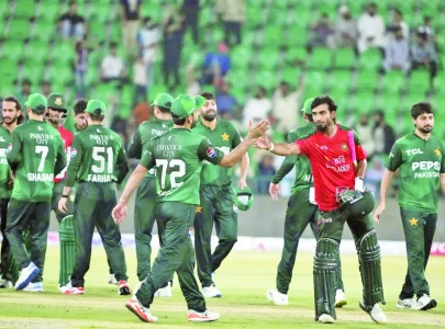 Pak to play three T20Is against BD