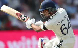 Yashasvi Jaiswal Needs 183 Runs In 2nd Test To Become First Player In The World To...