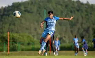 Indian Football: 'Target Isn't Just Asian Cup, But Also World Cup'