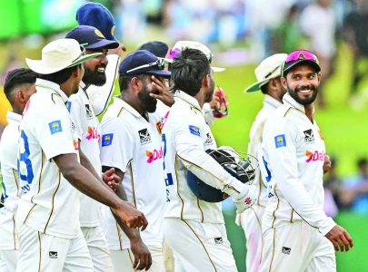 Sri Lanka crush Bangladesh in second Test to seal series