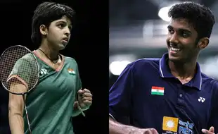 Tanvi Sharma Creates History At US Open; Ayush Shetty On Cusp Of Ending India's Men's Singles Title Jinx