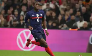 Watch: Paul Pogba Breaks Down In Tears After Signing With Monaco In Emotional Return From Doping Ban